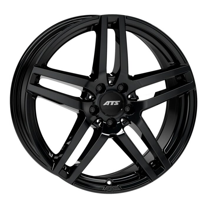 ATS Mizar diamond-black 7x17 5x112 ET48