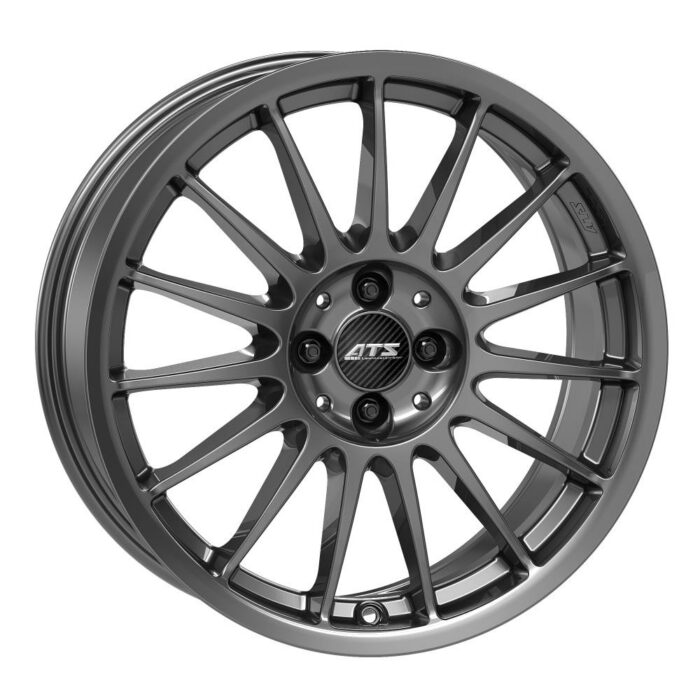 ATS Streetrallye dark-grey 7x17 5x114.3 ET45