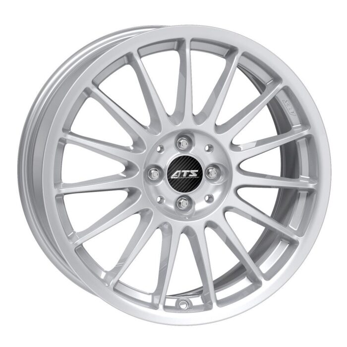 ATS Streetrallye polar-silver 6,5x16 5x114.3 ET38