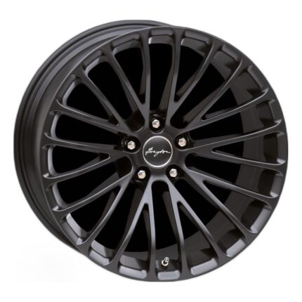 Breyton Race LS Matt Black