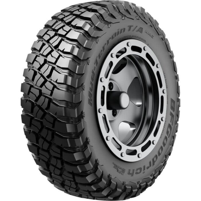 Bf Goodrich Mud Terrain T/a Km3 32/11.5R15 113Q DOT 2022 Suverehv