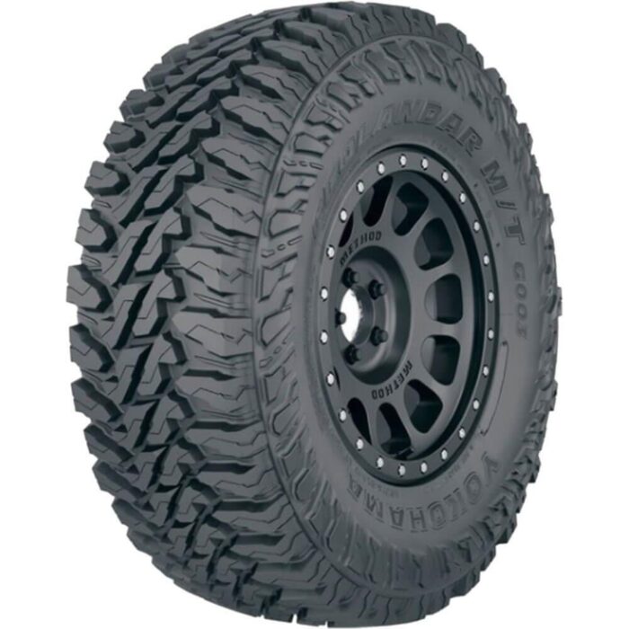 Yokohama Geolandar M/t G003 225/65R17 Suverehv