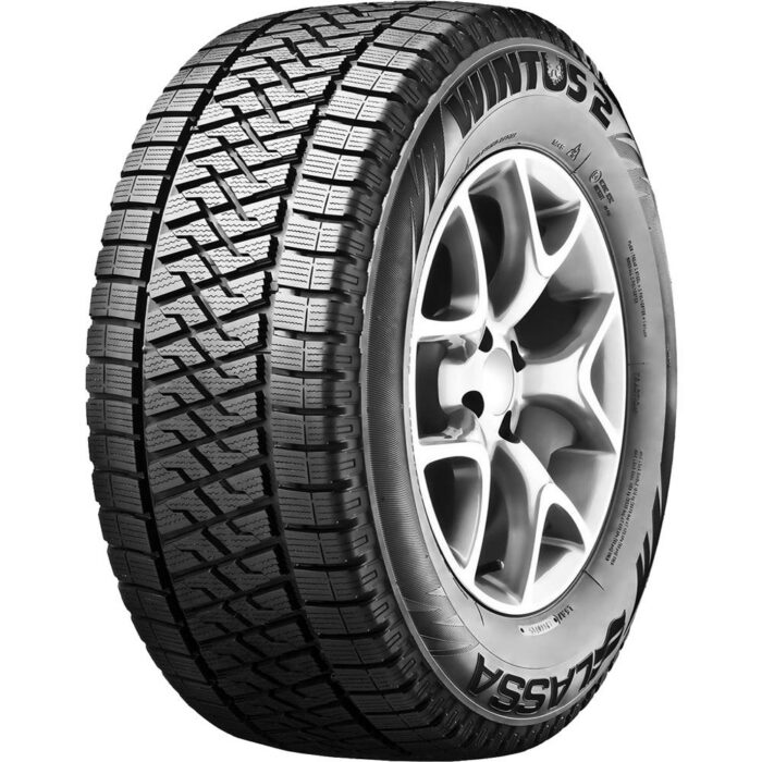Lassa Wintus 2 195/75R16C Lamell