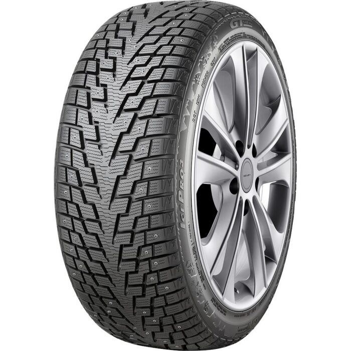 GT Radial Icepro 3 215/55R17 Lamell