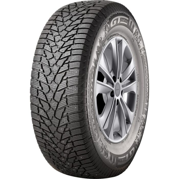 GT Radial Icepro Suv 3 225/65R17 Naast