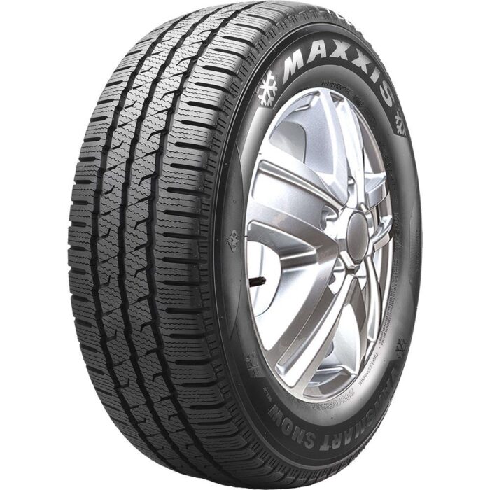 Maxxis Wl2 Vansmart Snow 235/65R16C Lamell