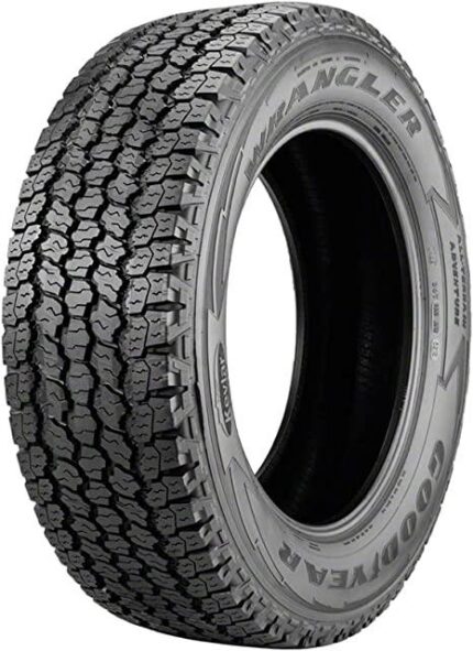 Goodyear Wrangler At Adventure