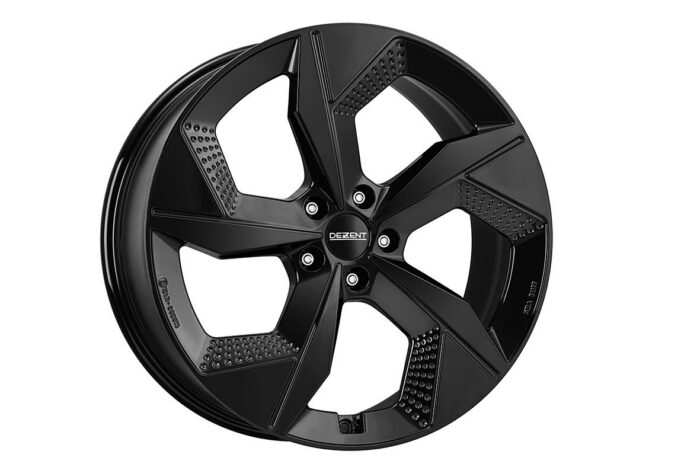 Dezent AO Black 8x19 5x112 ET34