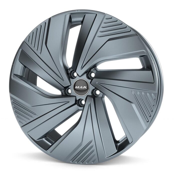 MAK Electra Light Titan 7,5x20 5x112 ET44
