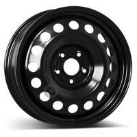 KFZ 9104 Black 7x17 5x114.3 ET43