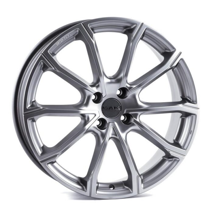 MAK Davinci4 Light Titan 6,5x17 4x108 ET32