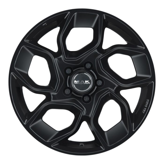 MAK Express Gloss Black 6,5x16 5x112 ET50