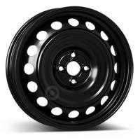 KFZ 9616 Black 5x17 4x100 ET40