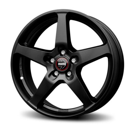 Momo Five Matt Black