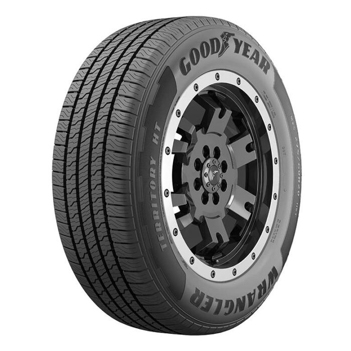 Goodyear Wrangler Territory Ht 275/45R21 Suverehv