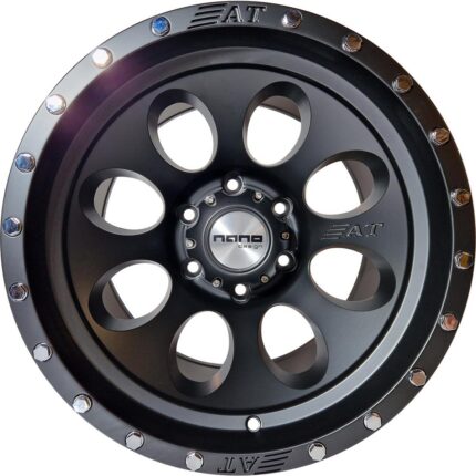 Nano 5187 Full Matt Black