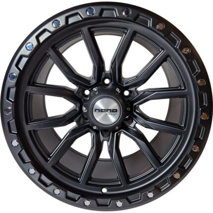 Nano Y0156 Full Matt Black
