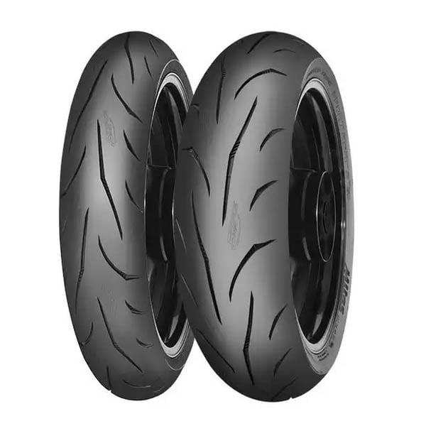 Mitas SPORT FORCE+ 140/70-17 66S tagarehv