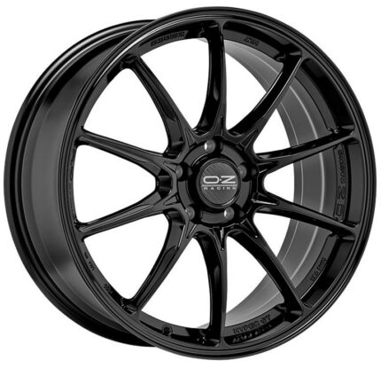 OZ Racing Hyper GT HLT Gloss Black