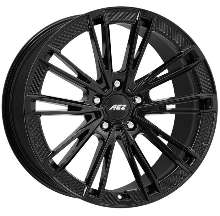 AEZ Alaska Black 9x20 5x130 ET54