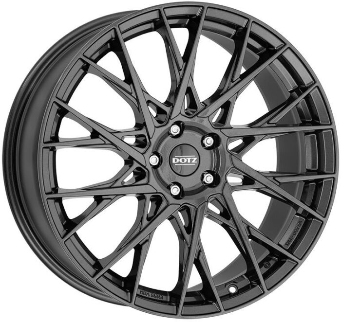 Dotz Fuji Gunmetal 7,5x18 4x108 ET31