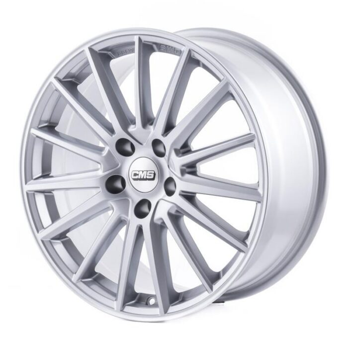 CMS C23 Racing Silver 6x15 5x100 ET35