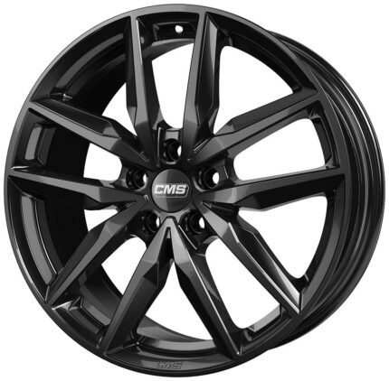 CMS C28 Complete Black Gloss