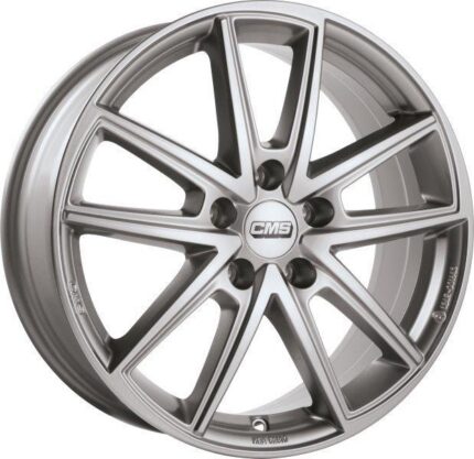 CMS C30 Racing Silver