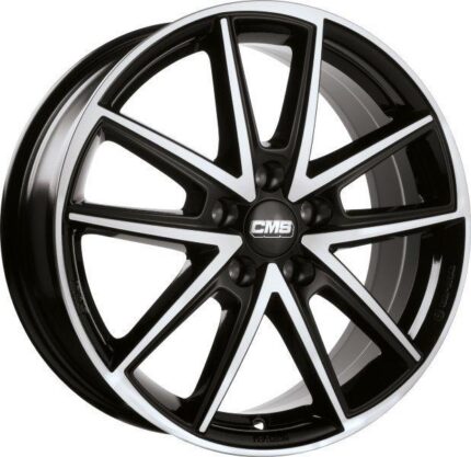 CMS C30 Diamond Black Gloss