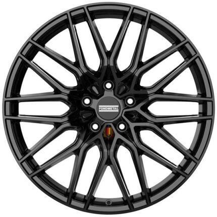 Fondmetal Cratos Glossy Black