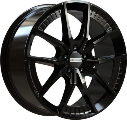 Fondmetal Elatha Glossy Black