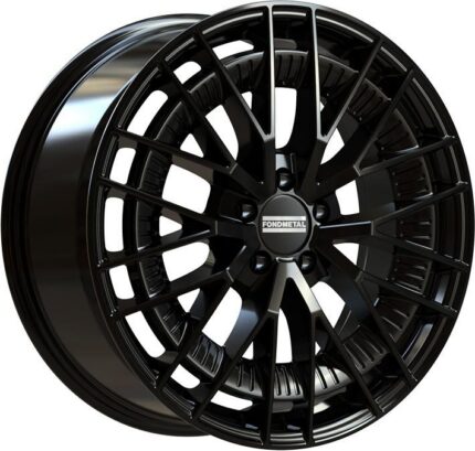 Fondmetal Kari Glossy Black