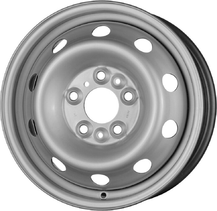 MW R1-1941 Silver 6x15 5x118 ET68