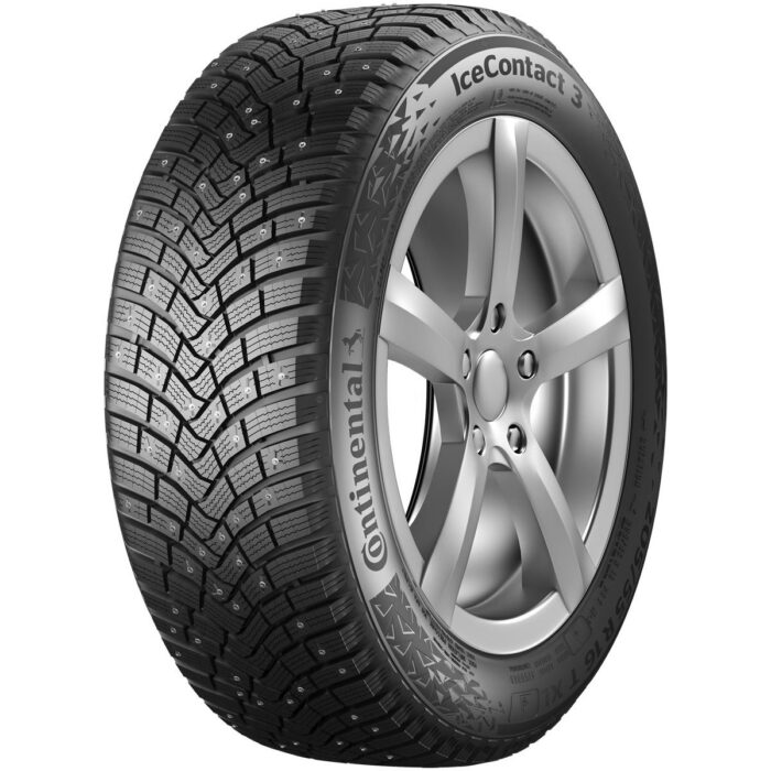 Continental Icecontact 3 245/75R16 111T Naast
