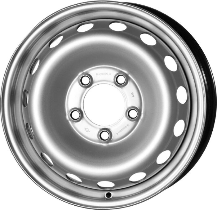 MW R1-1765 Silver 6,5x16 5x130 ET66