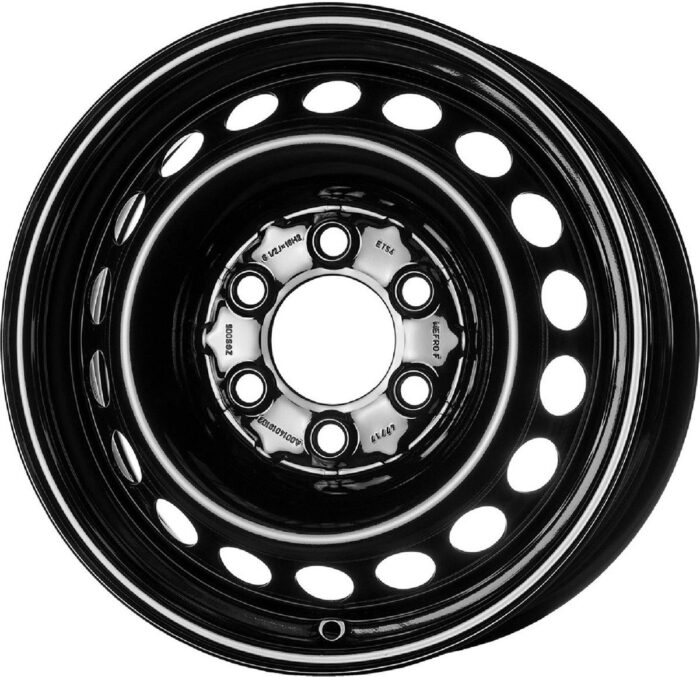 MW R1-2051 Black 6,5x16 6x130 ET54