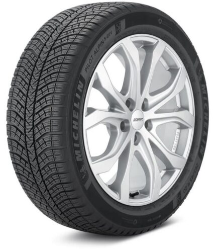 Michelin Pilot Alpin 5 Suv (special)