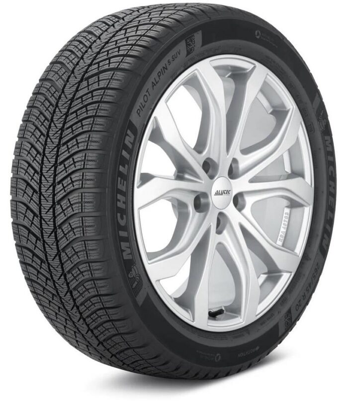 Michelin Pilot Alpin 5 Suv (special) 275/40R21 Lamell