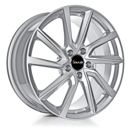 Avus AC-518 Hyper Silver
