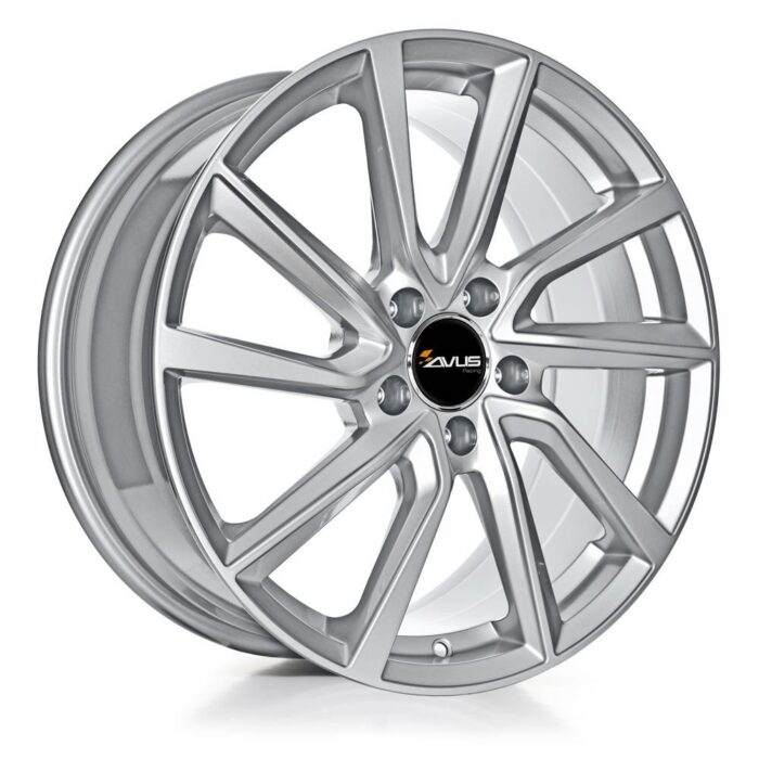 Avus AC-518 Hyper Silver 6,5x16 4x108 ET40