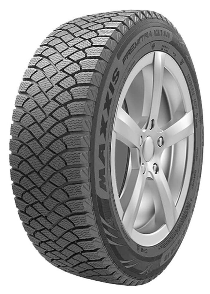 Maxxis Premitra Ice 5 Sp5 Suv 235/55R19 Lamell