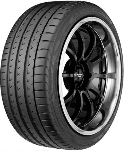 Yokohama Advan Sport V105d