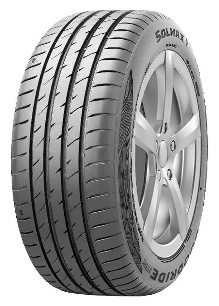 Goodride Solmax 1 Suv 235/60R19 Suverehv
