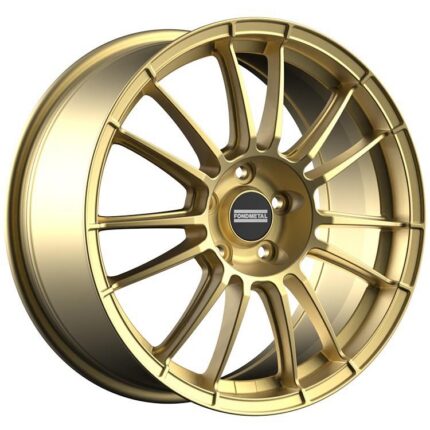 Fondmetal 9RR Glossy Gold
