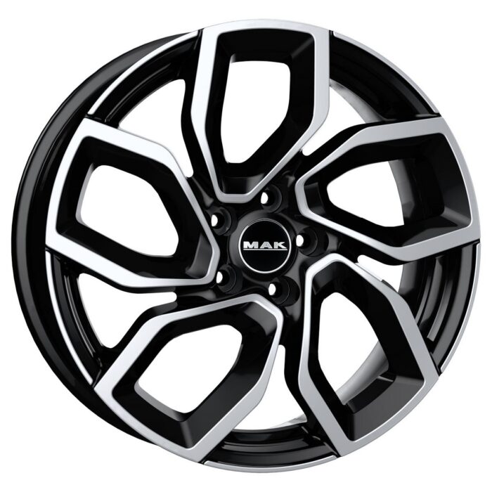 MAK Apollo Black Mirror 6x15 4x108 ET21