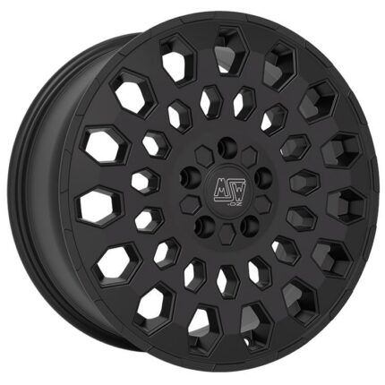 MSW 99 Van Matt Black