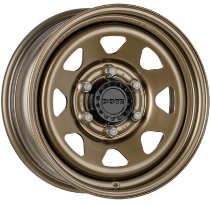 Dotz 4x4 Dakar Bronze