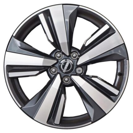 OE Nissan X-Trail T33 Anthracite Polished