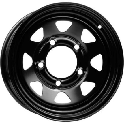 Dotz 4x4 Pharao dark Black