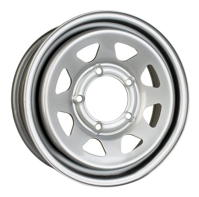 Dotz 4x4 Pharao Silver 6x15 5x139.7 ET45